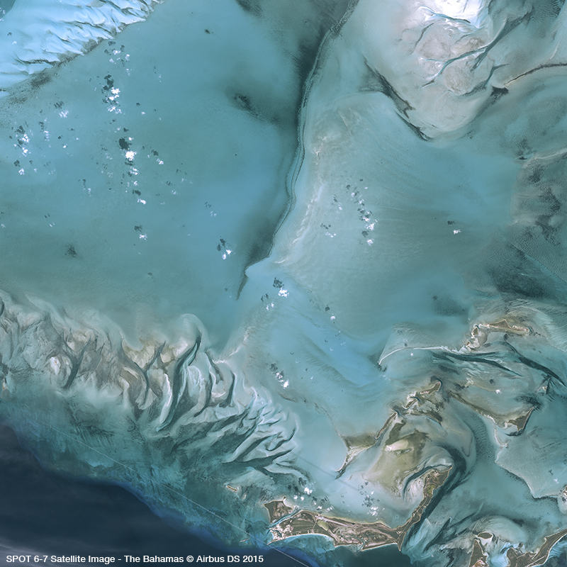 SPOT 6/7 - The Bahamas