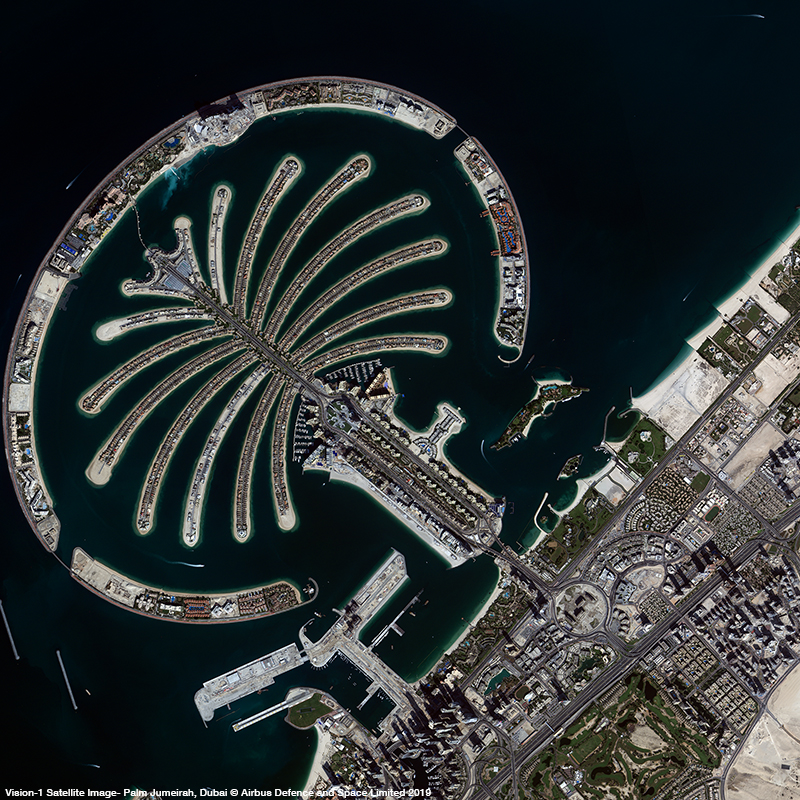 Vision-1 - Palm Jumeirah, Dubai