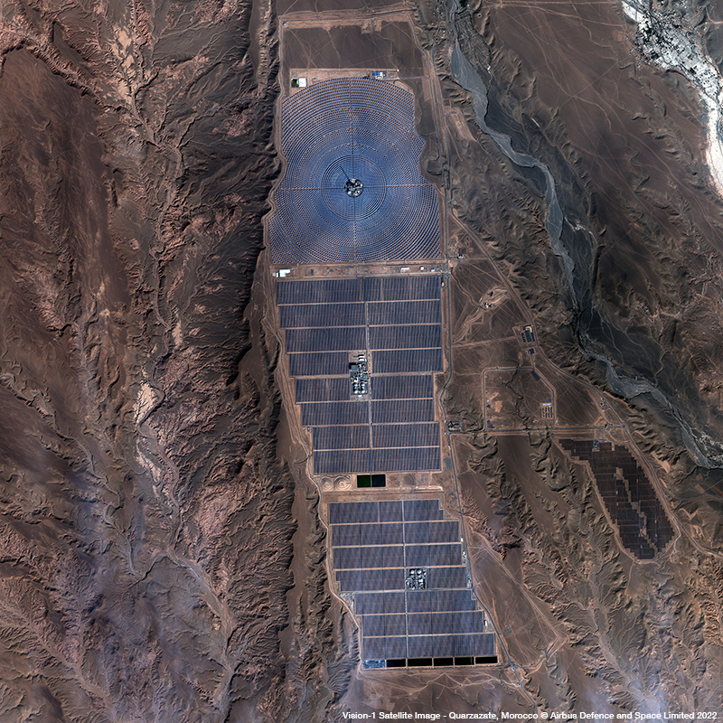 Vision-1 - Ouarzazate, Morocco