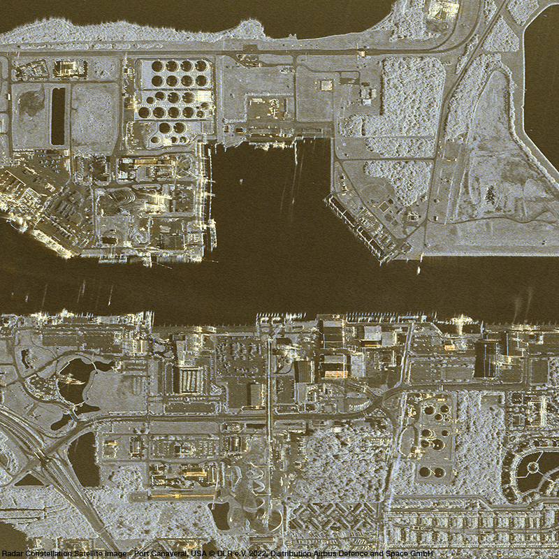 Radar Constellation - Port Canaveral, USA