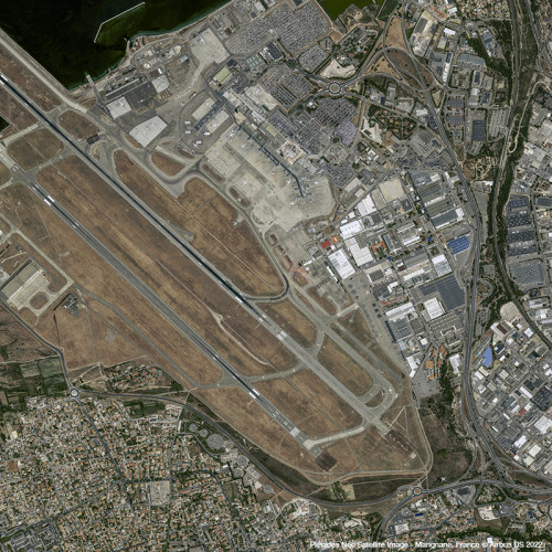 Pléiades Neo - Airbus Helicopters, Marignane, France