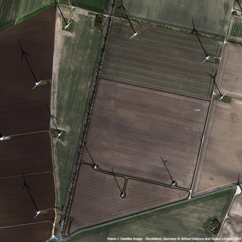 Vision-1 - Bördeland, Germany