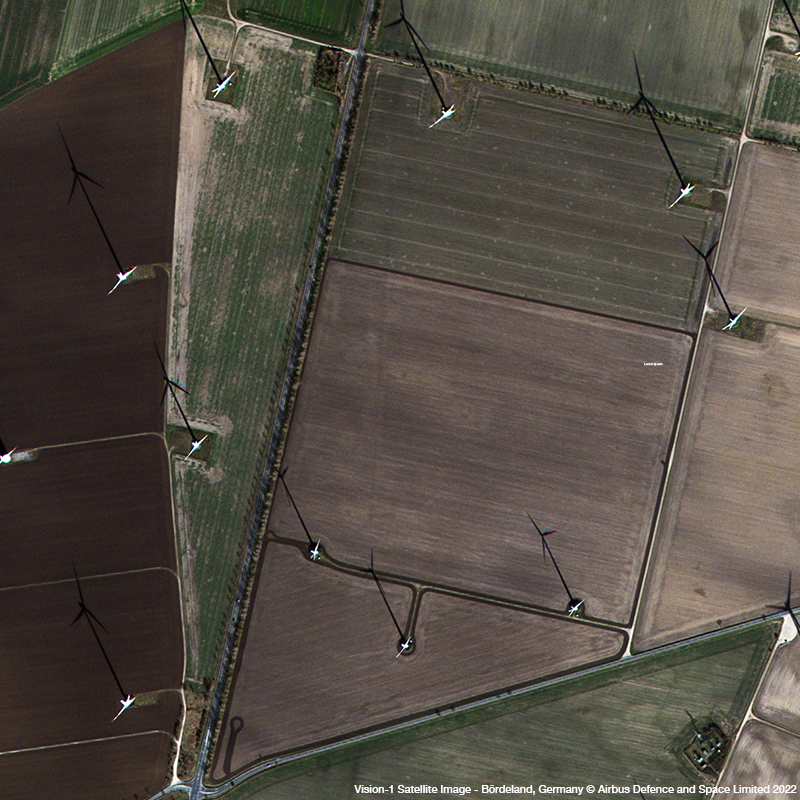 Vision-1 - Bördeland, Germany