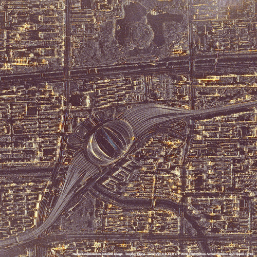 Radar Constellation - Beijing, China