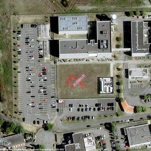 Pléiades Neo - Toulouse, France