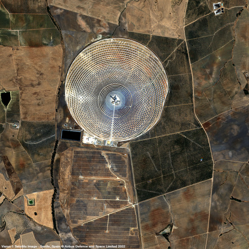 Vision-1 - Gemasolar, Seville 