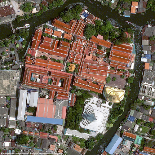 Pléiades Neo - Bangkok, Thailand