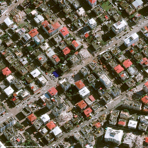 Pléiades Neo - Osmaniye, Türkiye