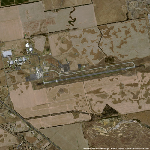 Pléiades Neo - Avalon Airport, Australia