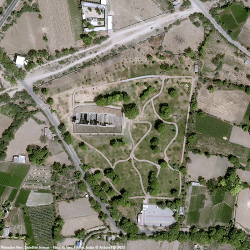 Pléiades Neo -  Rani Ki Vav, Patan, India
