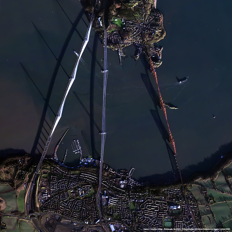 Vision-1 - Edinburgh, Scotland, UK