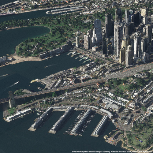 Pixel Factory Neo- Sydney, Australia