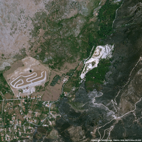 Pléiades Neo - Palermo, Sicily, Italy