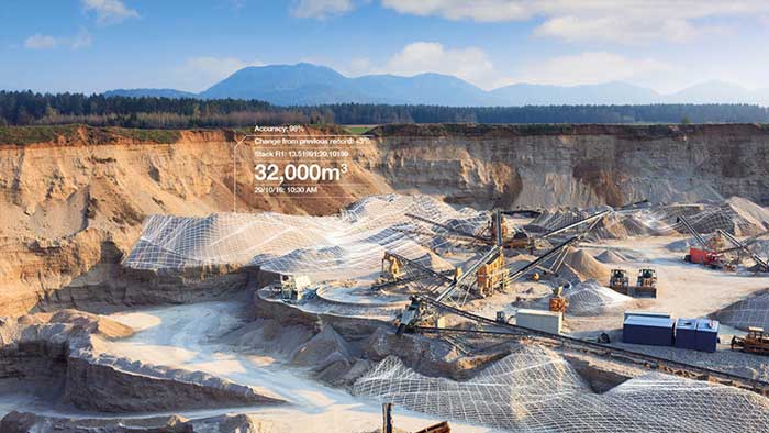 Stack Insight - Monitor Mines, calculate volumes Stack Insight - Monitor Mines, calculate volumes