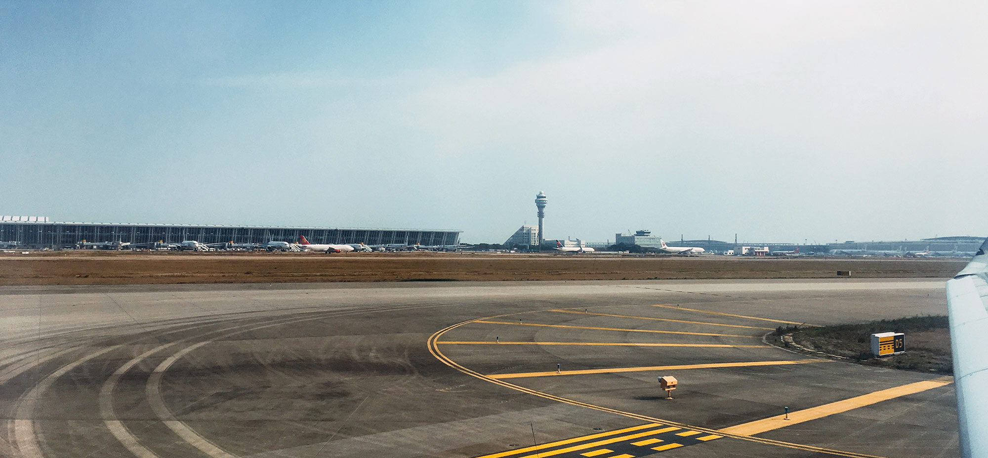 	Aviation - Improving Safety and Efficency