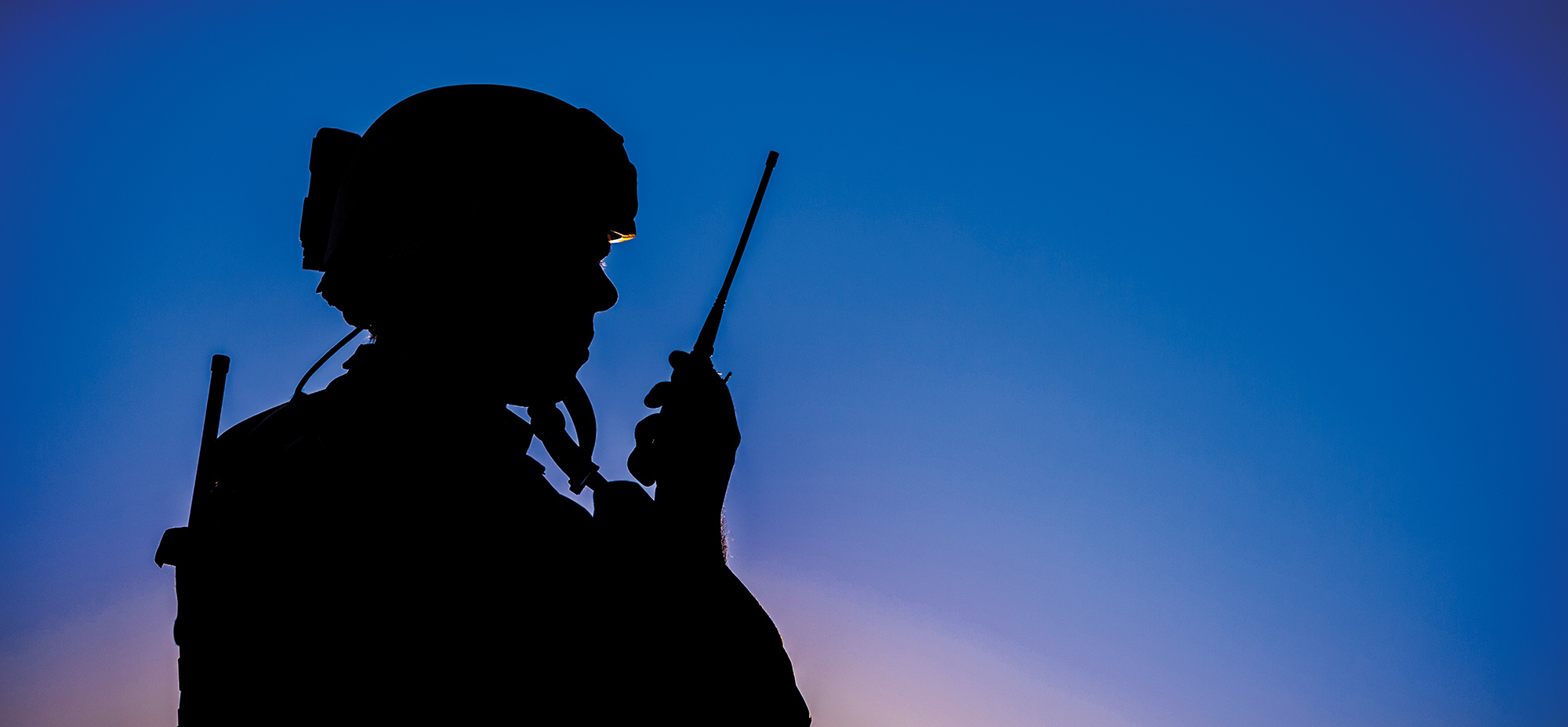 	Supporting Defence decision makers with technologies, tools and systems