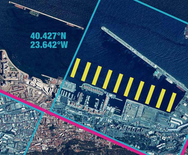 OneAtlas Press Kit illustration OneAtlas Press Kit illustration