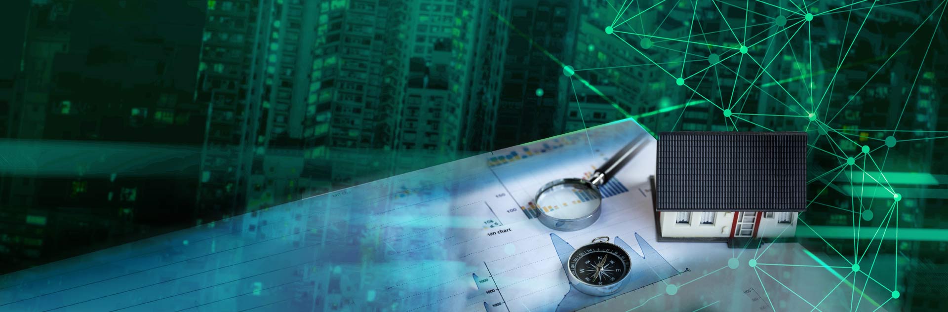 Environmental perils property risk visualisation tool