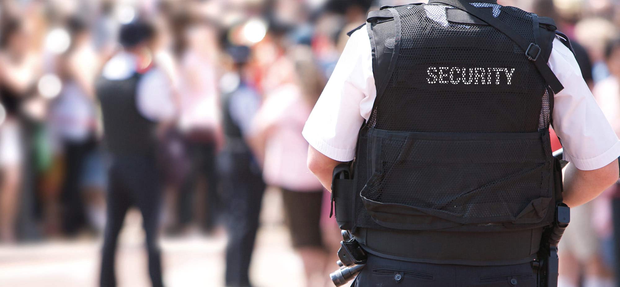 From Public Safety to Emergency Response and National Security