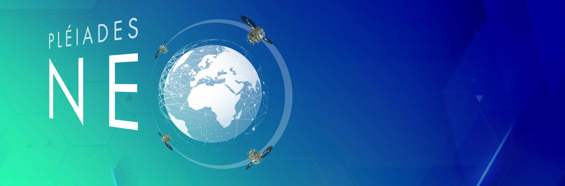 Pléiades Neo – 30cm Satellites