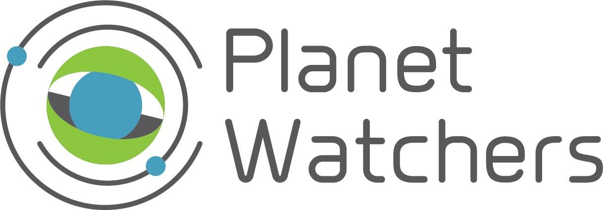 Planet Watchers logo Planet Watchers logo