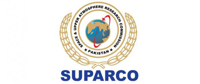 Suparco Logo Suparco Logo