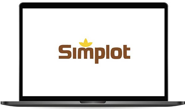 Simplot company logo Simplot company logo