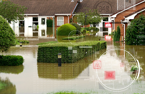 GB region flooded image - GFH case study GB region flooded image - GFH case study