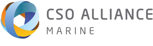 Logo CSO Alliance Marine Logo CSO Alliance Marine