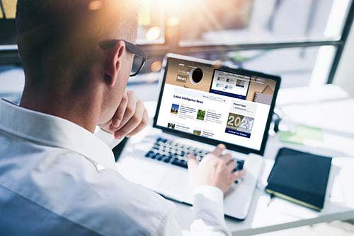 Read the latest news about Airbus Intelligence on our news