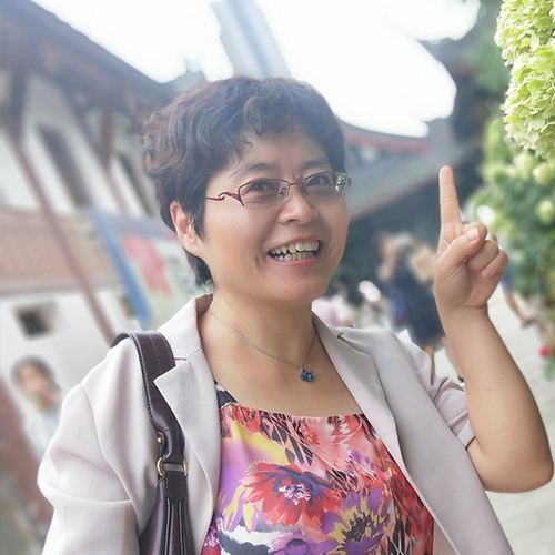 Rong Yang, Marketing Manager, Airbus Intelligence, China