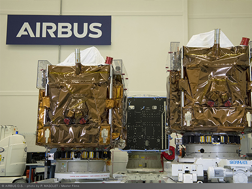 Pléiades Neo Satellite 1 Pléiades Neo Satellite 1