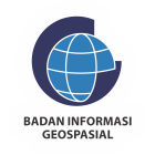 Badan Informasi Geospasial Logo Badan Informasi Geospasial Logo