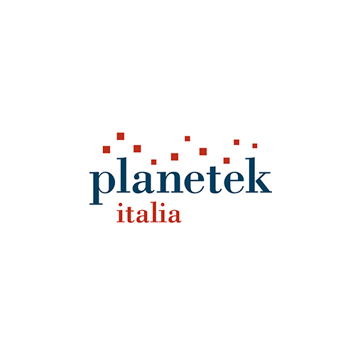 	Planetek Italia Logo