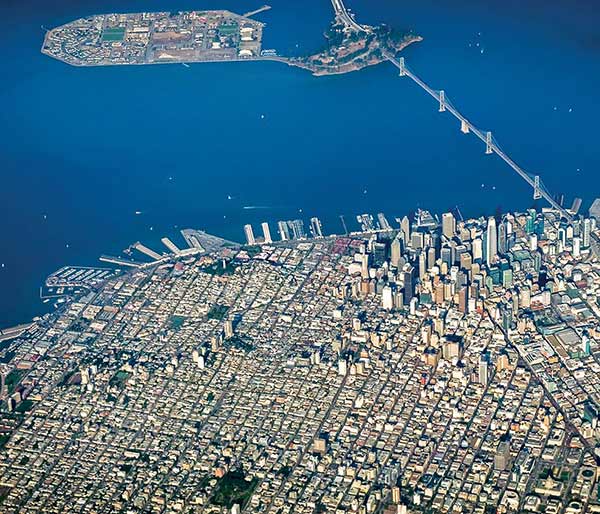 National mapping and sustainable land administration