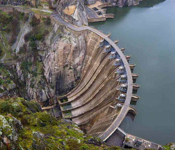 Supporting civil engineering and infrastructure projects