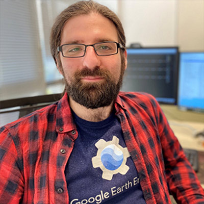 David Parastatidis, RSLab-FORTH