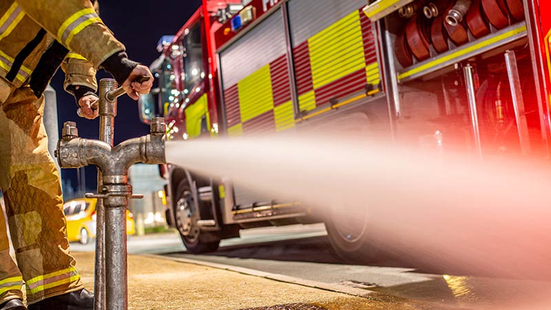 SAFEcommand firemen security SAFEcommand firemen security