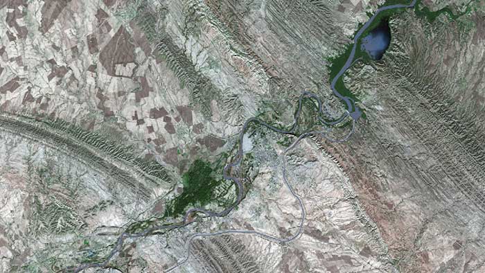 Geological Studies Illustration Geological Studies Illustration