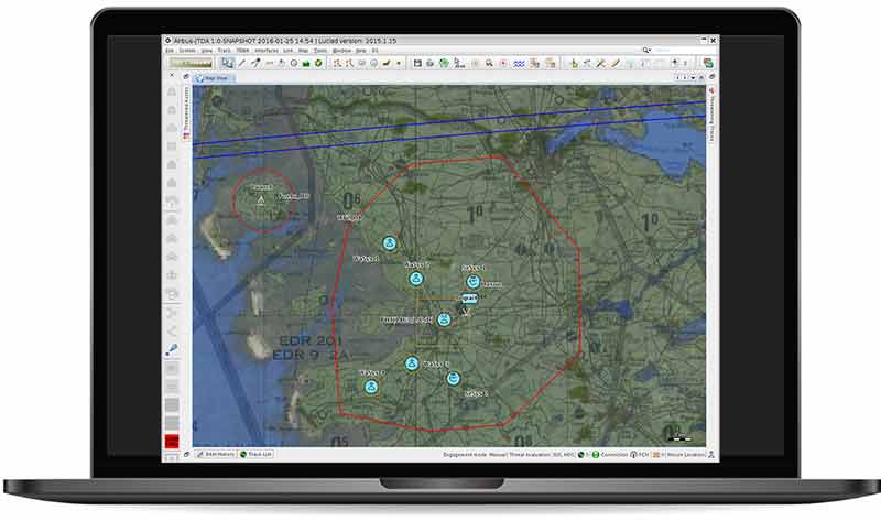Fortion® IBMS operational information on execution level Fortion® IBMS operational information on execution level