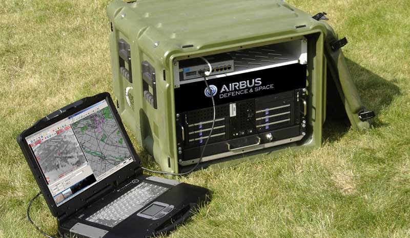 Fortion CSD fielded Fortion CSD fielded