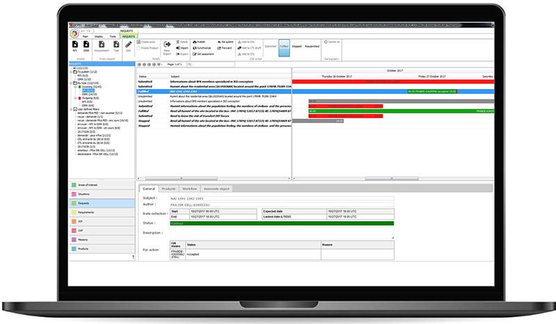 Fortion Workflow collection management Fortion Workflow collection management