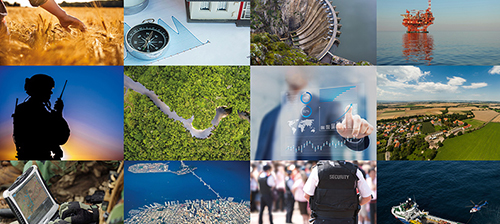 Mosaic Markets Airbus Intelligence, thank you message Mosaic Markets Airbus Intelligence, thank you message