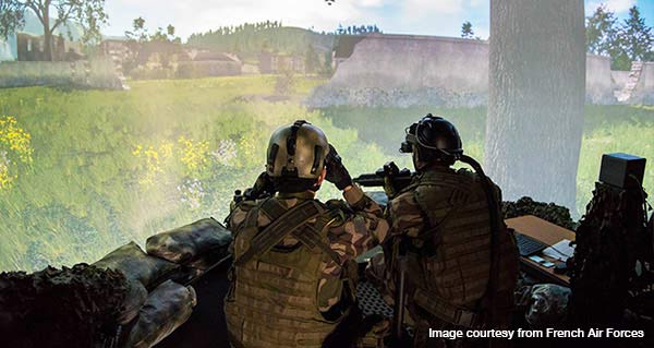 Fortion SIMFAC- Virtual Simulation Training Fortion SIMFAC- Virtual Simulation Training