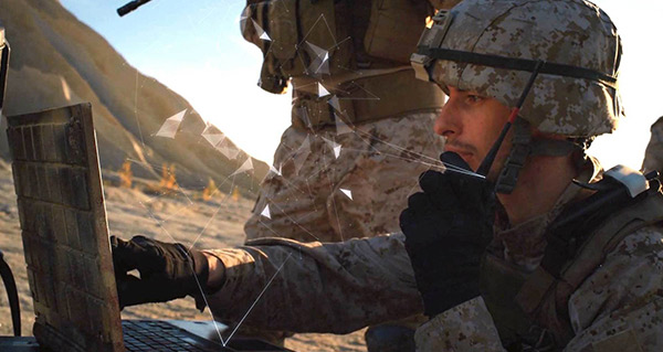 Defence C5ISR - Our Command and Control tools support soldiers on the battlefield Defence C5ISR - Our Command and Control tools support soldiers on the battlefield