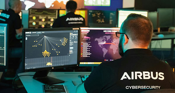 Defence C5ISR- Airbus-CyberSecurity Security Operations Center 24/7 365 days Defence C5ISR- Airbus-CyberSecurity Security Operations Center 24/7 365 days