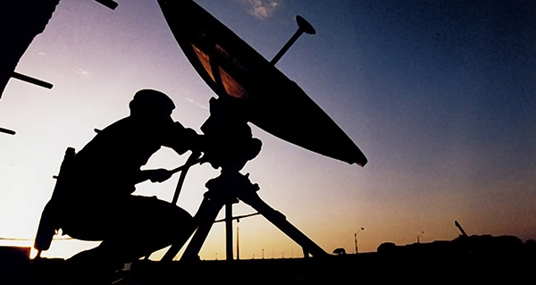 Defence C5ISR -Airbus offers highly Secure Communications on the battlefield Defence C5ISR -Airbus offers highly Secure Communications on the battlefield