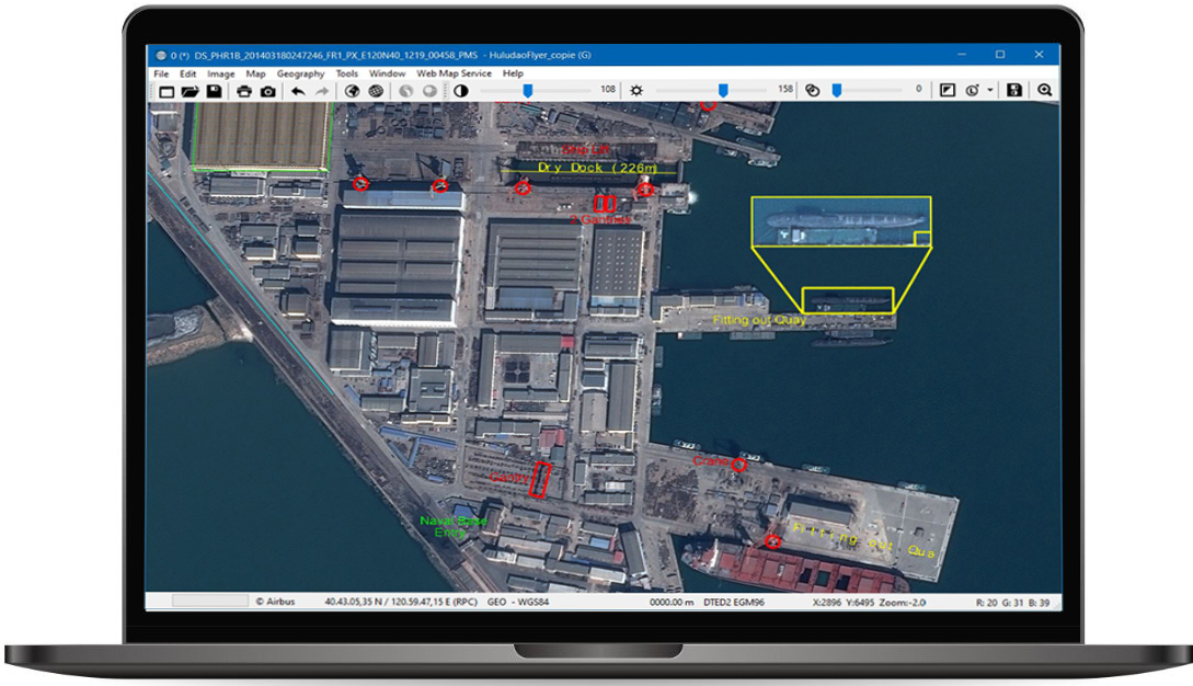 Fortion Image Analyst Lite Huludao Fortion Image Analyst Lite Huludao