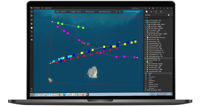 I4D Maritime Services I4D Maritime Services