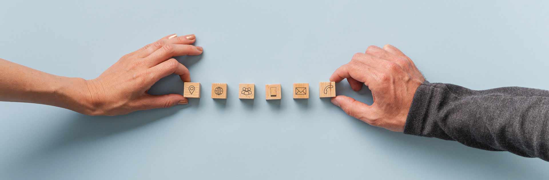 Your Intelligence team is here to answer your questions.